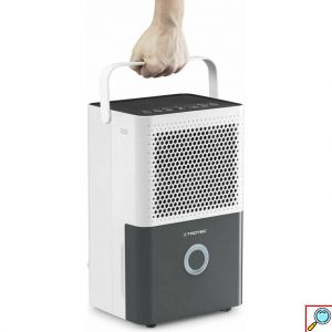 TROTEC® Φορητός Αφυγραντήρας 14L με LED Έγχρωμη Ένδειξη Υγρασίας - Λετουργία Χρονοδιακόπτη & Αυτόπλυσης & 2 Ταχύτητες