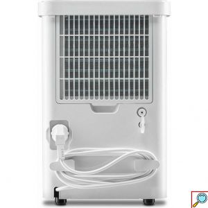 TROTEC® Φορητός Αφυγραντήρας 14L με LED Έγχρωμη Ένδειξη Υγρασίας - Λετουργία Χρονοδιακόπτη & Αυτόπλυσης & 2 Ταχύτητες