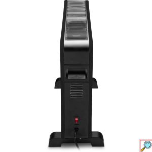 Trotec Επιδαπέδιος Θερμοπομπός 2300W Turbo με Οθόνη LCD, 3 Επίπεδα Θέρμανσης, Ρυθμιζόμενο Θερμοστάτη, Χρονοδιακόπτη & Τηλεχειριστήριο