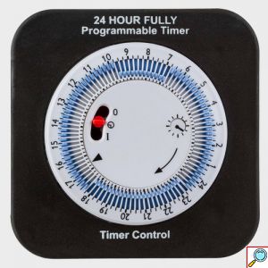 Trotec Επιδαπέδιος Θερμοπομπός 2000W Turbo με Ανεμιστήρα, 2 Επίπεδα Θέρμανσης, Ρυθμιζόμενο Θερμοστάτη & Χρονοδιακόπτη