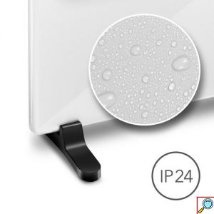 Trotec Επιτοίχιος & Επιδαπέδιος Θερμοπομπός 2500W με LCD Οθόνη, Ρυθμιζόμενο Θερμοστάτη & Χρονοδιακόπτη