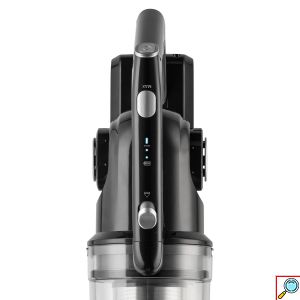 TROTEC® 2 σε 1 Ασύρματη Επαναφορτιζόμενη Ηλεκτρική Σκούπα Χειρός Όρθια με 3 Ακροφύσια - Φίλτρο HEPA - LED Φως & Βάση Στήριξης