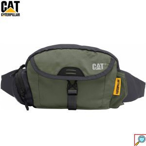 Τσαντάκι Μέσης FUJI CAT 83366 Caterpillar σε Διάφορα Χρώματα