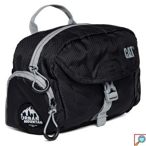 Τσαντάκι Μέσης FUJI CAT 83366 Caterpillar σε Διάφορα Χρώματα