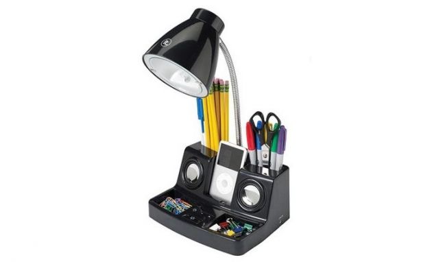 Tunelight MP3 Speaker System για να οργανώσετε το γραφείο σας