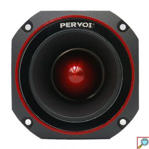 PerVoi Tweeter Αυτοκινήτου Τετράγωνο 4