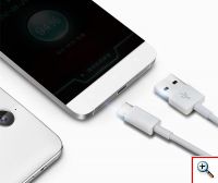 Καλώδιο 3m USB σε Type-C Temco Full Speed
