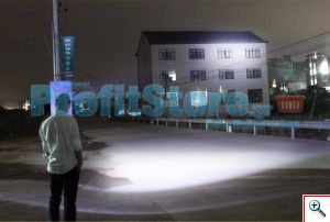 Επαναφορτιζόμενος Φακός Κεφαλής Υψηλής Ισχύος με Motion Sensor CREE LED 160 LM