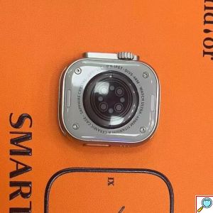 Ultra 9 Smartwatch 7 σε 1 με Bluetooth - Συνδεσιμότητα με Android & iOs