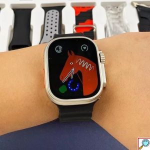 Ultra 9 Smartwatch 7 σε 1 με Bluetooth - Συνδεσιμότητα με Android & iOs