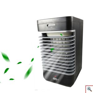 Φορητό Κλιματιστικό Air Cooler Umate Handy Cooler - Ανεμιστήρας Υδρονέφωσης & Υγραντήρας με Τεχνολογία Εξάτμισης