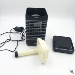 Φορητό Κλιματιστικό Air Cooler Umate Handy Cooler - Ανεμιστήρας Υδρονέφωσης & Υγραντήρας με Τεχνολογία Εξάτμισης