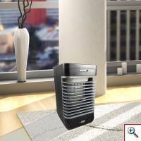 Φορητό Κλιματιστικό Air Cooler Umate Handy Cooler - Ανεμιστήρας Υδρονέφωσης & Υγραντήρας με Τεχνολογία Εξάτμισης