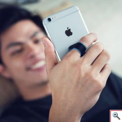 Ungrip Βάση Στήριξης Τηλεφώνου με Κορδόνι