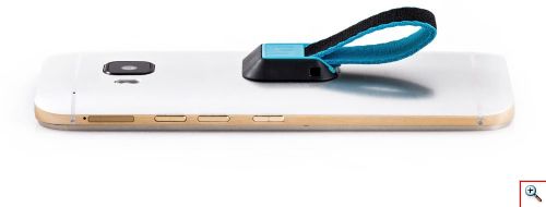 Ungrip Βάση Στήριξης Τηλεφώνου με Κορδόνι