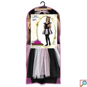 Αποκριάτικη Παιδική Στολή Γατούλα