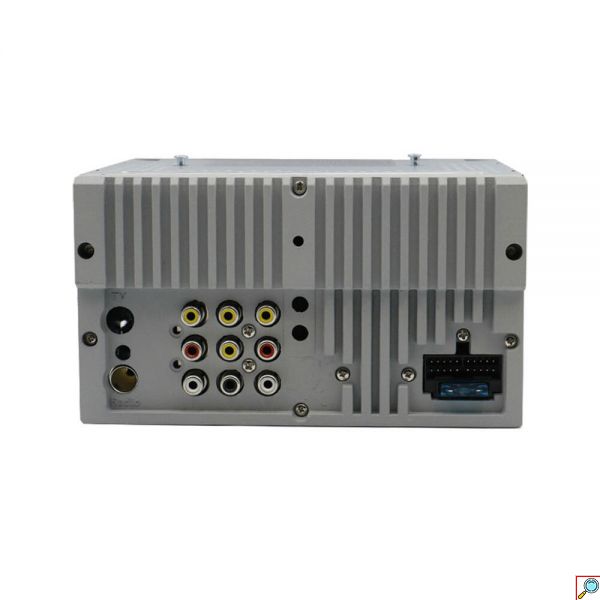 Universal Android Ηχοσύστημα Οθόνη Αυτοκινήτου Αφής 7 Ιντσών 2-DIN με Τηλεχειριστήριο & Μολύβι Αφής - MP3 Player με Bluetooth, AUX, USB