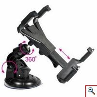 Universal Βάση Στήριξης Ααυτοκινήτου για Όλα τα Tablets