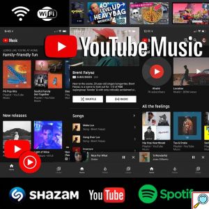 Universal Ηχοσύστημα Αυτοκινήτου 2DIN Bluetooth, USB, WiFi, GPS και Οθόνη Αφής 7