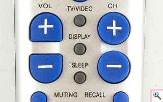 Universal Τηλεχειριστήριο για 7 Τύπους Συσκευών