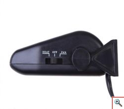 Αερόθερμο Αυτοκινήτου PTC Ceramic Heat & Fan 12V 150W