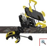 Μεταλλική Βάση Κινητού για Μηχανή και Ποδήλατο