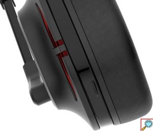 USB Over Ear Gaming Headset Ακουστικά με 360 Μοίρες Ήχο & Σύνδεση 3.5mm