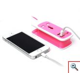 Φορτιστής 3-in-1 Dual USB Universal Socket για Smartphones/Tablets/Laptops