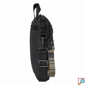 Τσαντάκι Ώμου B. HOLT UTILITY BAG CAT® 84029 Caterpillar - Two Tone Black 500