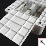 Επαγγελματικό Φουρνάκι Νυχιών UV 36W EcoPro για ημιμόνιμο μανικιούρ - πεντικιούρ