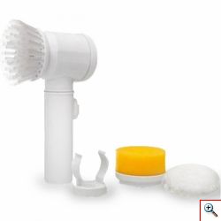Ηλεκτρική Βούρτσα Καθαρισμού 5 σε 1 – Magic Brush