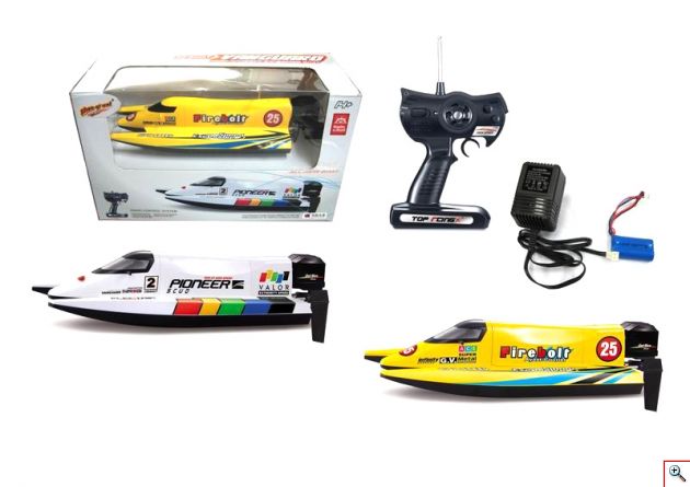 Τηλεκατευθυνόμενο Υπερταχύπλοο Σκάφος Vanguard 82 Speed Boat