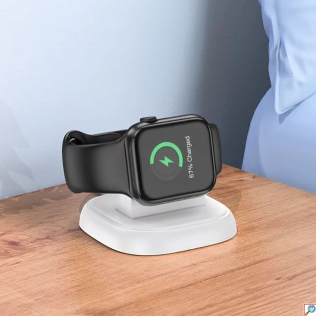 Ασύρματος Φορτιστής για Apple Watch Hoco