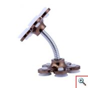 Βάση Aυτοκινήτου Κινητών 360° με Βεντούζες - Universal Car Phone Holder