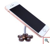 Βάση Aυτοκινήτου Κινητών 360° με Βεντούζες - Universal Car Phone Holder