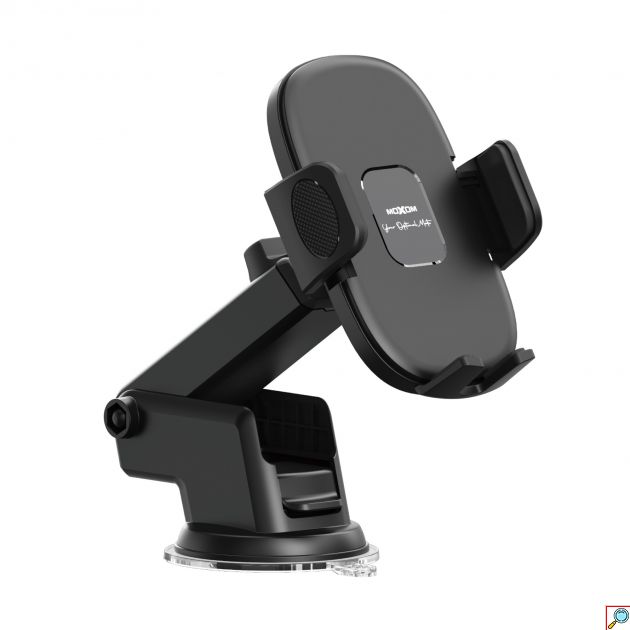 Βάση Κινητού Αυτοκινήτου Ταμπλό με Βεντούζα 360° Moxom