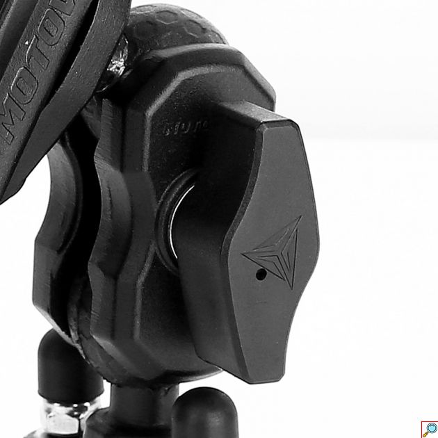 Βάση Ποτηροθήκη Μοτοσυκλέτας Motowolf Ρυθμιζόμενη Αδιάβροχη