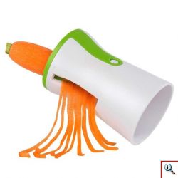 Κόπτης Λαχανικών για Μακαρονάδες απο Λαχανικά