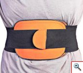 Ορθοπεδική Ζώνη Μέσης για Ανακούφιση και Προστασία