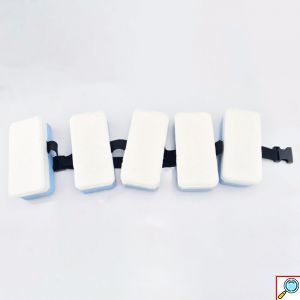 Βοηθητική Ζώνη με 5 Τουβλάκια Κολύμβησης για Παιδιά - SUMMERtiempo