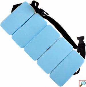 Βοηθητική Ζώνη με 5 Τουβλάκια Κολύμβησης για Παιδιά - SUMMERtiempo