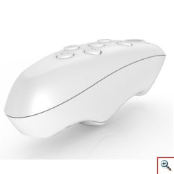 3D Γυαλιά Εικονικής Πραγματικότητας VRBOX V 2.0 για Κινητά εώς 6 με Bluetooth Χειριστήριο