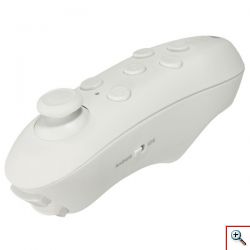 3D Γυαλιά Εικονικής Πραγματικότητας VRBOX V 2.0 για Κινητά εώς 6 με Bluetooth Χειριστήριο