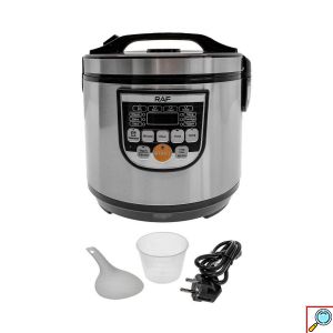 Βραστήρας Ρυζιού 900W 5 Λίτρων - Rice Cooker - RAF