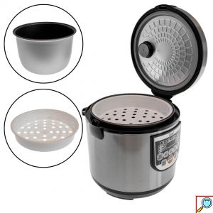 Βραστήρας Ρυζιού 900W 5 Λίτρων - Rice Cooker - RAF