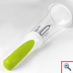 Αποφλοιωτής με Τρεις Λεπίδες & Δοχείο Bonzai