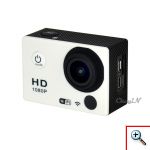Αδιάβροχη Κάμερα Δράσης HD 1080p WiFi - Action Camera με πλήρη αξεσουάρ