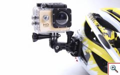 Αδιάβροχη Κάμερα Δράσης HD 1080p WiFi - Action Camera με πλήρη αξεσουάρ