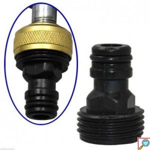 Water Jet - Πιεστικό Πιστόλι Νερού - Πλυσίματος για κοινά Λάστιχα Κήπου