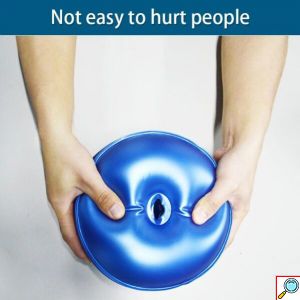 WaterFIT Έξυπνα Βαράκια με Νερό Υψηλής Ρυθμιζόμενης Αντίστασης 1-10kg/ Ζευγάρι Αθόρυβα & Ακίνδυνα